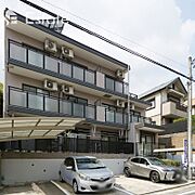 本山駅より徒歩8分 3階 築27年8ヶ月の賃貸物件