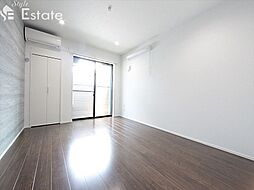 名古屋市営桜通線 吹上駅 徒歩10分の賃貸アパート 3階1Kのリビング/ダイニング