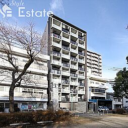 名古屋市営東山線 新栄町駅 徒歩8分の賃貸マンション