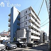 新栄町駅より徒歩6分 1階 築19年8ヶ月の賃貸物件