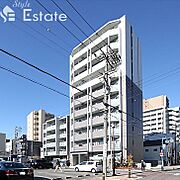 今池駅より徒歩7分 7階 築5年9ヶ月の賃貸物件