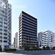 今池駅より徒歩3分 13階 築5年8ヶ月の賃貸物件