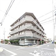 サンドリヨンゴキソ 3階 築61年8ヶ月の賃貸物件