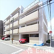 御器所駅より徒歩5分 3階 築20年10ヶ月の賃貸物件