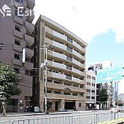 千種駅より徒歩4分 6階 築10年8ヶ月の賃貸物件