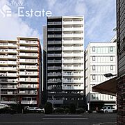 プレサンス葵デュリス 8階 築3年9ヶ月の賃貸物件