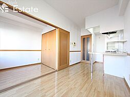 名古屋市営東山線 新栄町駅 徒歩12分の賃貸マンション 2階1LDKのリビング/ダイニング