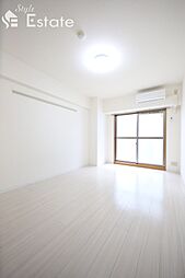 名古屋市営東山線 今池駅 徒歩2分の賃貸マンション 4階1Kのリビング/ダイニング