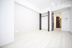 名古屋市営名城線 矢場町駅 徒歩6分の賃貸マンション 9階1Kのリビング/ダイニング