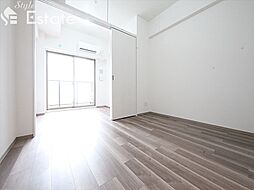 名古屋市営鶴舞線 鶴舞駅 徒歩1分の賃貸マンション 6階1DKのリビング/ダイニング