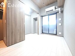 名古屋市営東山線 新栄町駅 徒歩6分の賃貸マンション 8階1LDKのリビング/ダイニング