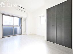 名古屋市営東山線 新栄町駅 徒歩12分の賃貸マンション 7階1Kのリビング/ダイニング