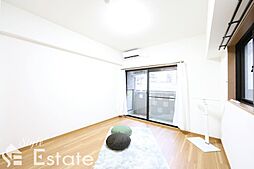 JR中央本線 鶴舞駅 徒歩5分の賃貸マンション 4階1Kのリビング/ダイニング