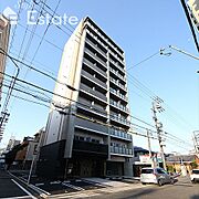 今池駅より徒歩8分 新築 11階建の賃貸物件