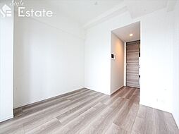 名古屋市営東山線 今池駅 徒歩8分の賃貸マンション 10階1Kのリビング/ダイニング