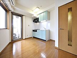 名古屋市営東山線 池下駅 徒歩5分の賃貸マンション 1階1DKのリビング/ダイニング