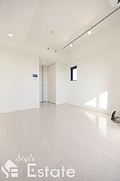 名古屋市営桜通線 吹上駅 徒歩5分の賃貸マンション 3階1Kのリビング/ダイニング