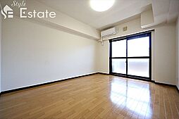 名古屋市営桜通線 吹上駅 徒歩5分の賃貸マンション 4階1Kのリビング/ダイニング