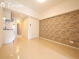 名古屋市営名城線 矢場町駅 徒歩10分の賃貸マンション 7階1LDKのリビング/ダイニング