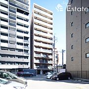 グランエターナ名古屋鶴舞 10階 築18年8ヶ月の賃貸物件