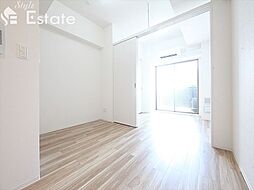 名古屋市営鶴舞線 鶴舞駅 徒歩2分の賃貸マンション 5階1DKのリビング/ダイニング