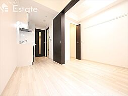 JR中央本線 鶴舞駅 徒歩7分の賃貸マンション 14階1DKのリビング/ダイニング