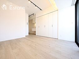 名古屋市営東山線 本山駅 徒歩5分の賃貸マンション 3階ワンルームのリビング/ダイニング