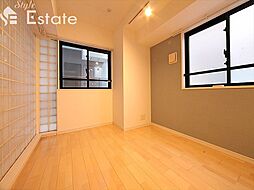 名古屋市営鶴舞線 鶴舞駅 徒歩6分の賃貸マンション 5階1Kのリビング/ダイニング