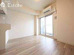 名古屋市営名城線 上前津駅 徒歩8分の賃貸マンション 10階1Kのリビング/ダイニング