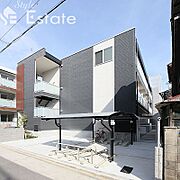 荒畑駅より徒歩2分 3階 築7年3ヶ月の賃貸物件