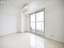 名古屋市営東山線 東山公園駅 徒歩1分の賃貸マンション 5階1Kのリビング/ダイニング