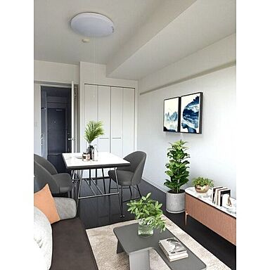 リビング/ダイニング