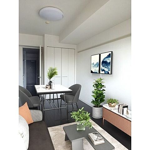 リビング/ダイニング