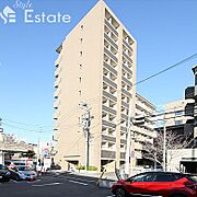 御器所駅より徒歩2分 7階 築11年10ヶ月の賃貸物件