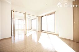 名古屋市営東山線 栄駅 徒歩7分の賃貸マンション 2階2Kのリビング/ダイニング