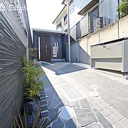 名古屋市営名城線 本山駅 徒歩8分の賃貸アパート