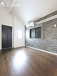 名古屋市営東山線 本山駅 徒歩5分の賃貸アパート 2階ワンルームのリビング/ダイニング