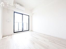 JR東海道本線 金山駅 徒歩8分の賃貸マンション 12階1Kのリビング/ダイニング