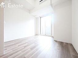 名古屋市営名城線 金山駅 徒歩5分の賃貸マンション 12階1Kのリビング/ダイニング