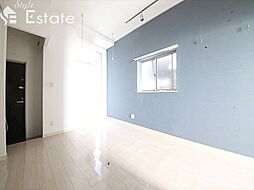 名古屋市営名城線 矢場町駅 徒歩8分の賃貸アパート 1階1LDKのリビング/ダイニング