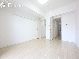 名古屋市営名城線 矢場町駅 徒歩5分の賃貸マンション 5階1Kのリビング/ダイニング