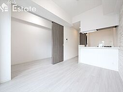 名古屋市営東山線 新栄町駅 徒歩3分の賃貸マンション 3階1DKのリビング/ダイニング