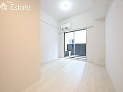 名古屋市営名城線 金山駅 徒歩4分の賃貸マンション 11階1Kのリビング/ダイニング