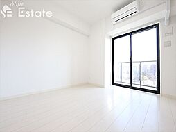 名古屋市営名城線 東別院駅 徒歩11分の賃貸マンション 3階1Kのリビング/ダイニング