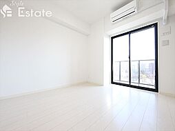 名古屋市営名城線 東別院駅 徒歩11分の賃貸マンション 8階1Kのリビング/ダイニング