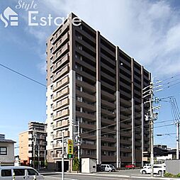 JR東海道本線 尾頭橋駅 徒歩7分の賃貸マンション