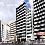 池下駅より徒歩2分 3階 築1年の賃貸物件