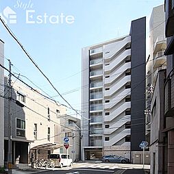 名古屋市営名城線 東別院駅 徒歩8分の賃貸マンション