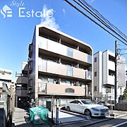 池下駅より徒歩5分 1階 築27年9ヶ月の賃貸物件