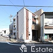 東別院駅より徒歩9分 2階 築11年5ヶ月の賃貸物件